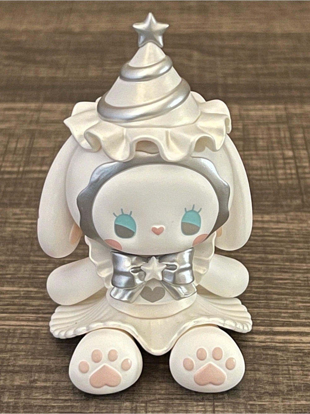 Emma Secret Forest Garden Party Series Vanilla Cake Small Doll